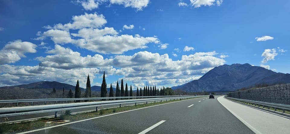 Metković → Split Airport
