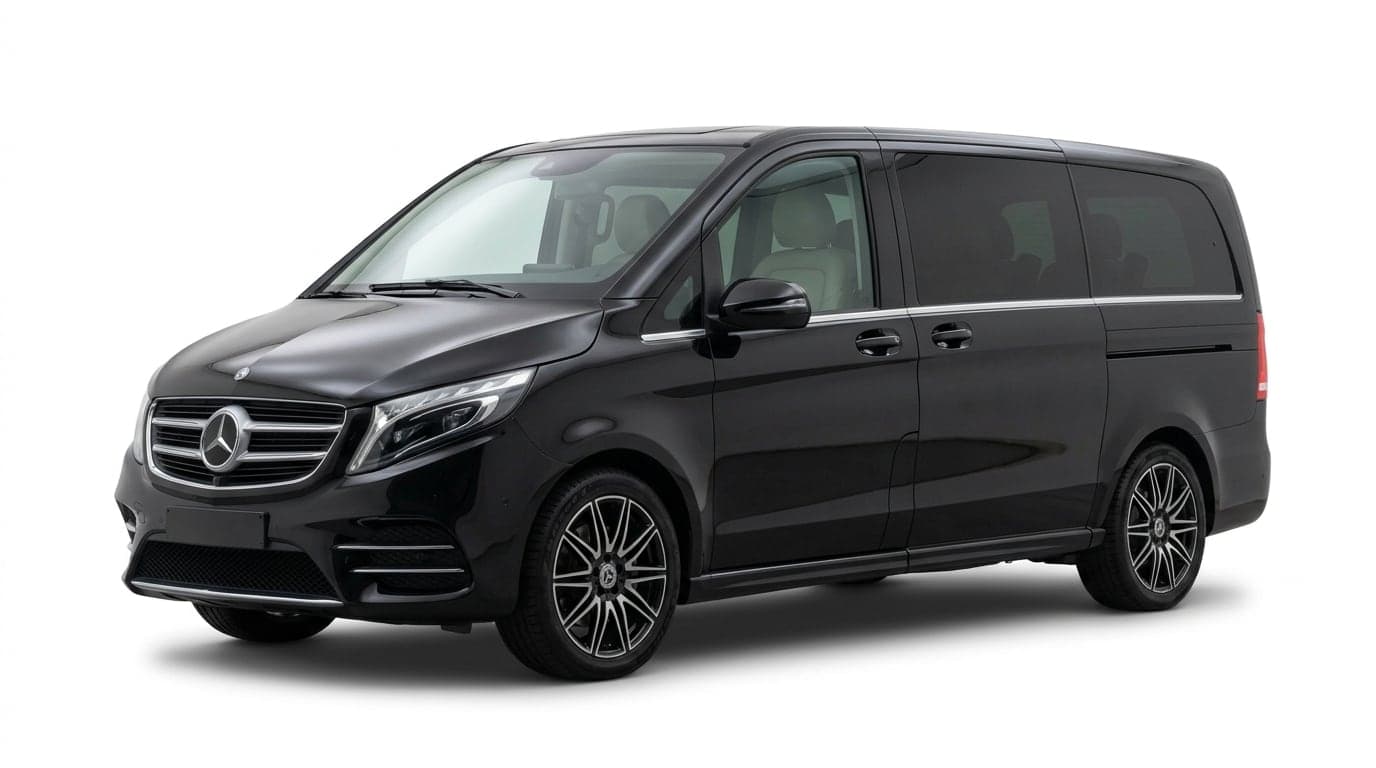 Mercedes V-Class