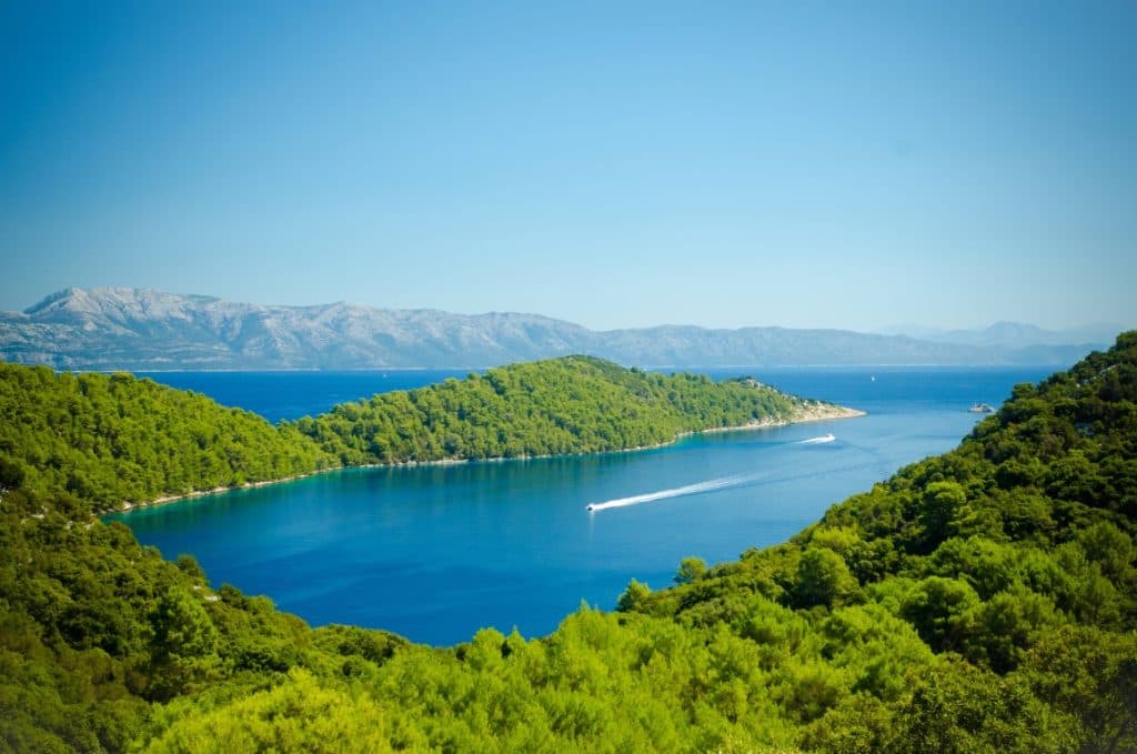 Island of Mljet