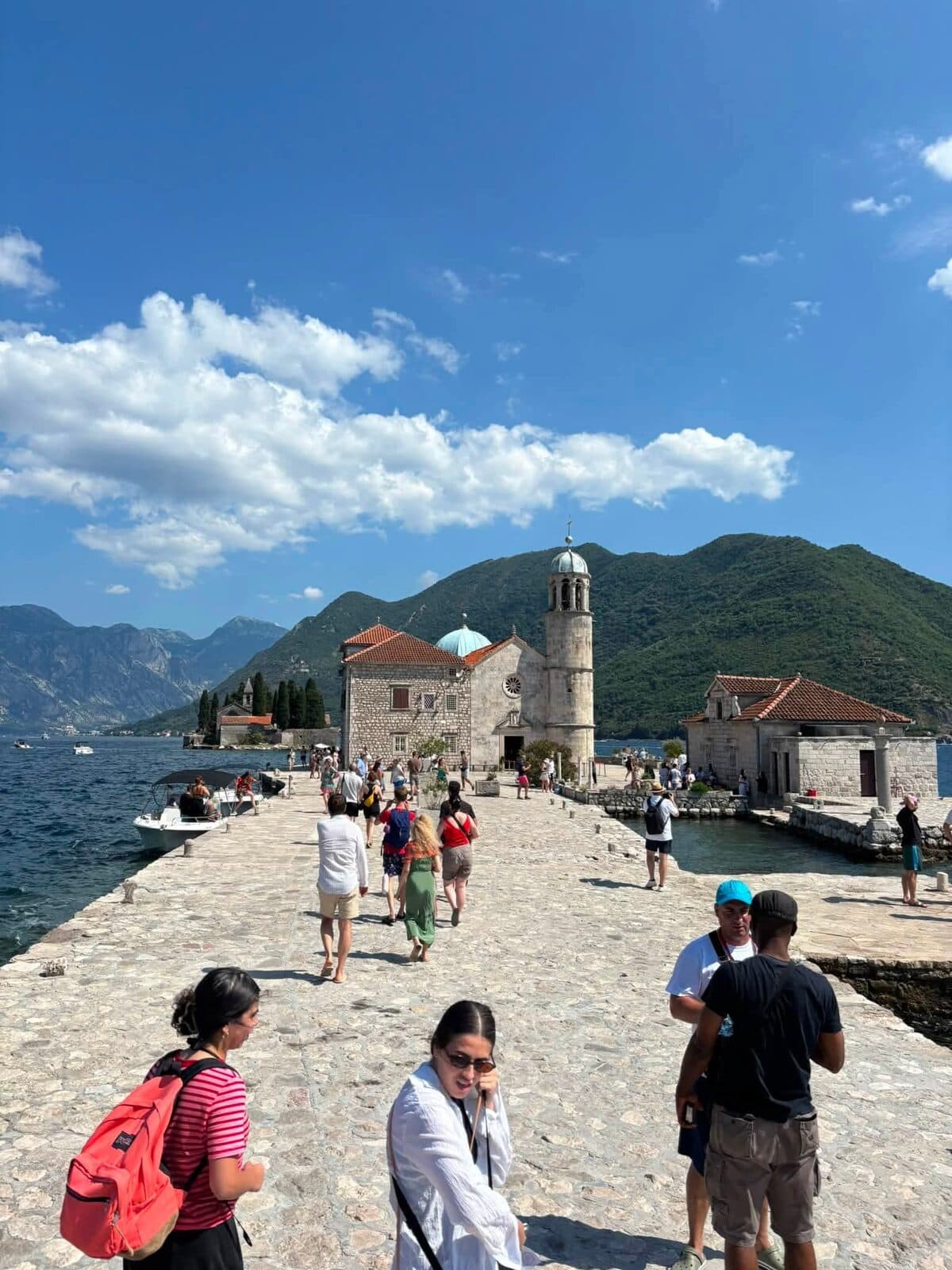 DBV Airport → Kotor